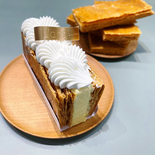 パティスリーショコラトリーラル奥沢