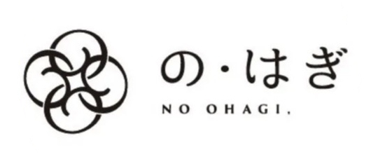 の・はぎロゴ画像