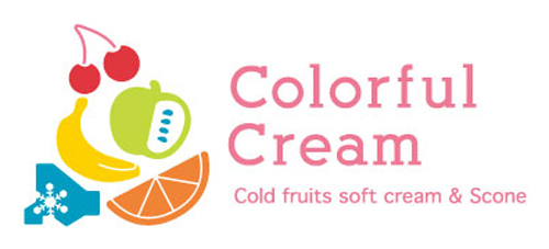 Colorful Cream（カラフルクリーム）ロゴ画像