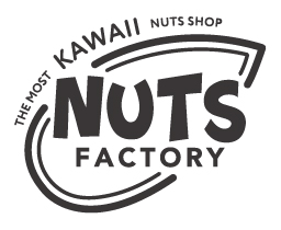 NUTS FACTORYロゴ画像
