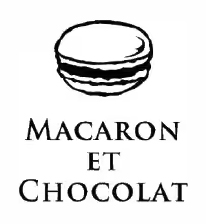 MACARON ET CHOCOLATロゴ画像