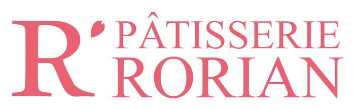 PÂTISSERIE RORIAN<br>（ロリアン洋菓子店）ロゴ画像