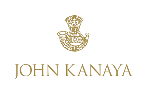 JOHN KANAYAロゴ画像