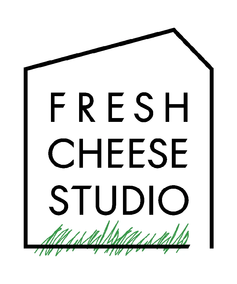 FRESH CHEESE STUDIO（フレッシュチーズスタジオ）ロゴ画像