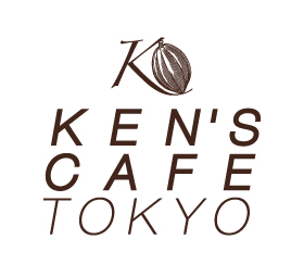 KEN`S CAFÉ TOKYO <br>（ケンズカフェトウキョウ）ロゴ画像