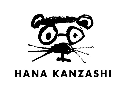 花かんざしロゴ画像
