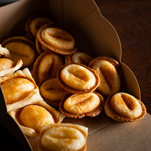 デニッシュもパイも両方楽しみたい方はこちら！自由に組合せができます。<br>冷凍して自然解凍した“ひんやりデニッシュ”はまた違ったおいしさ♪