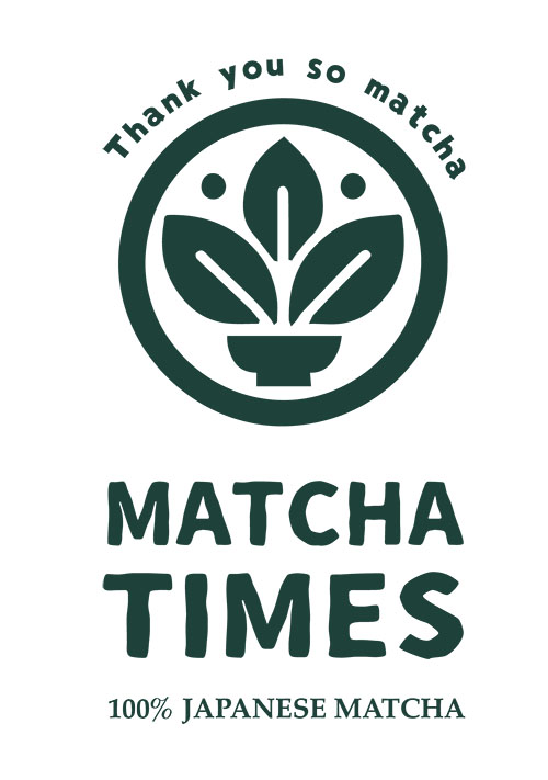 MATCHA TIMES<br>（マッチャタイムス）ロゴ画像