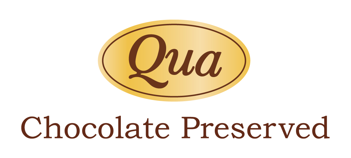 染み込みスイーツ専門店Qua（クア）ロゴ画像