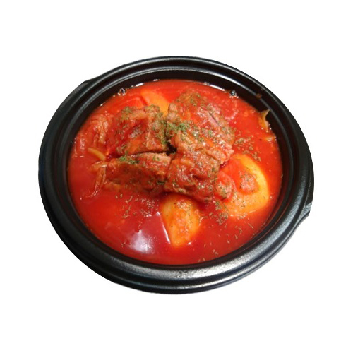 野菜たっぷりビーツのsoup。