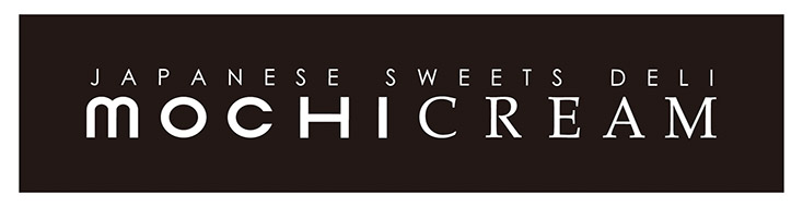 MOCHI CREAM（もちクリーム）ロゴ画像