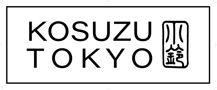 KOSUZU TOKYOロゴ画像