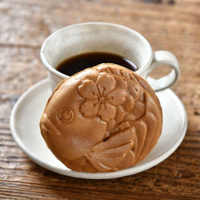 たいやきわらしべ