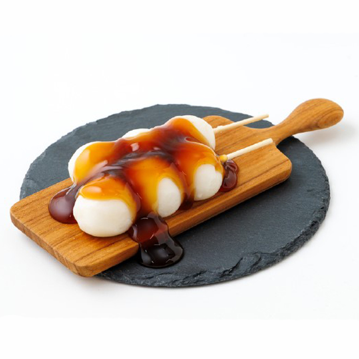醤油の旨みと上品な甘みが、とても特徴的。甘さはしっかり、あっさりしていて、とても上品な味です。