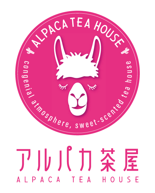アルパカ茶屋ロゴ画像