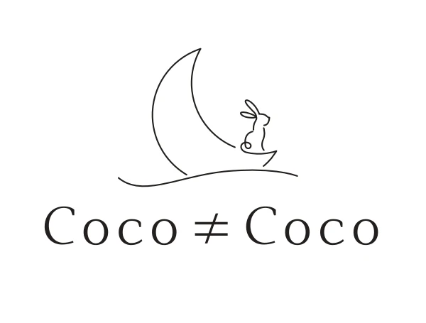 Coco≠Coco（ココココ）ロゴ画像