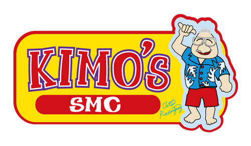 KIMO'S HAWAII<br>（キモズハワイ）ロゴ画像