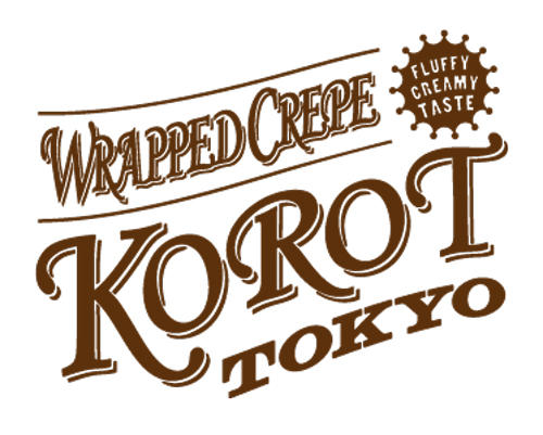 Wrapped Crepe Korot<br>（ラップドクレープコロット）ロゴ画像