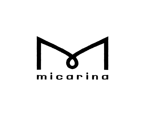 micarina<br>（ミカリナ）ロゴ画像