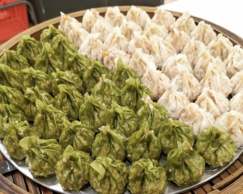 中国名点 旺盛