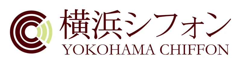 横浜シフォンロゴ画像