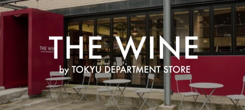 THE WINE by TOKYU  DEPARTMENT STORE