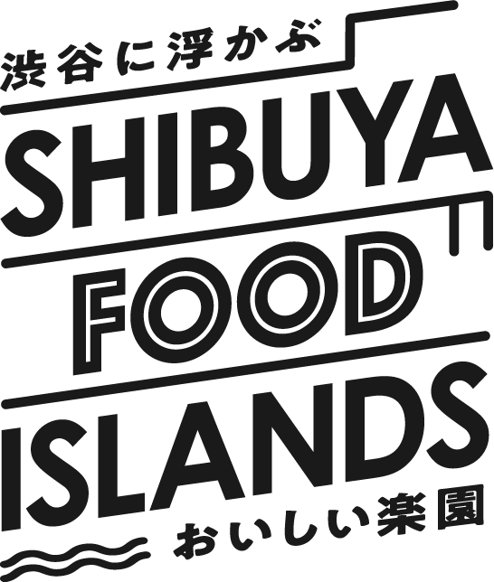 Shibuya food islands