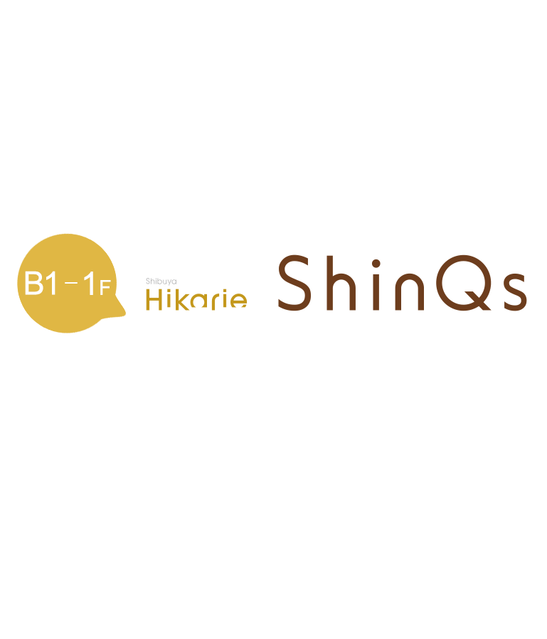 渋谷ヒカリエ　ShinQs
