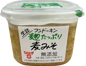 大分　フンドーキン（麦みそ）