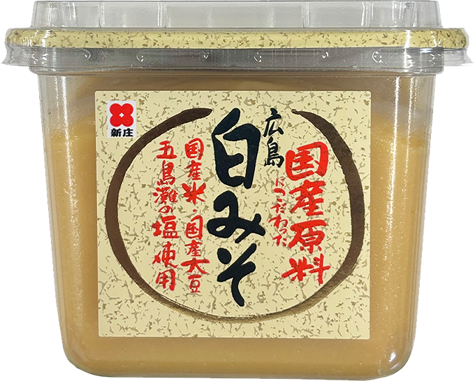 広島　白みそ
