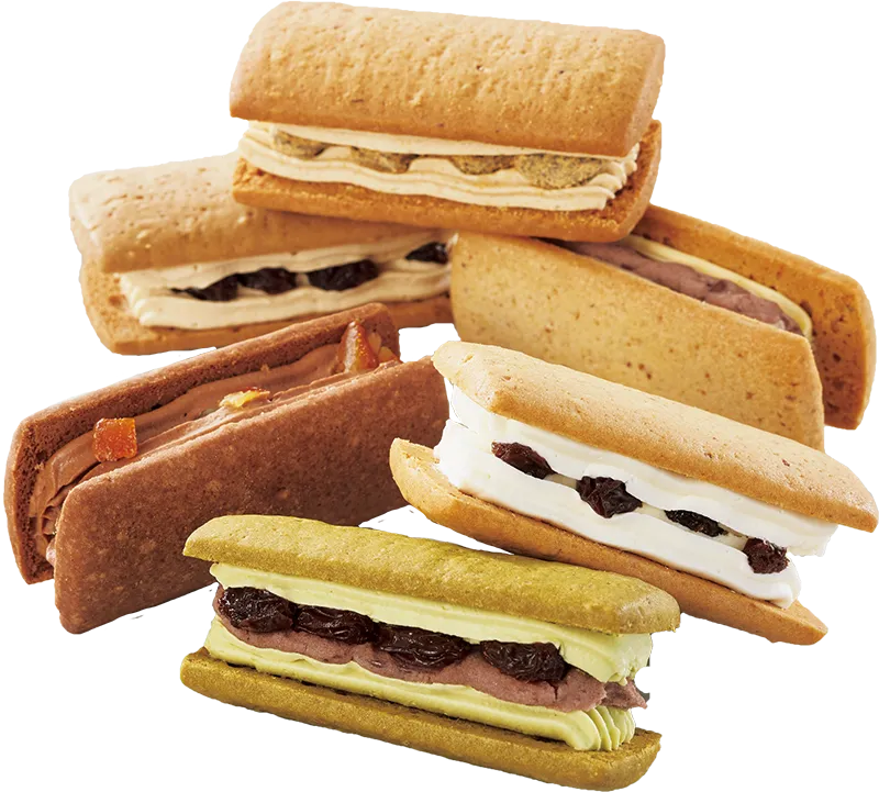バターサンド 12個セット