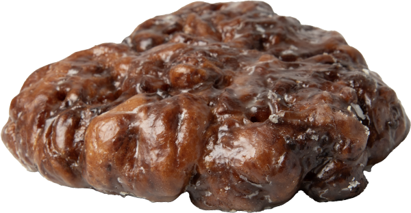 APPLE FRITTER<br><span>アップルフリッター</span>