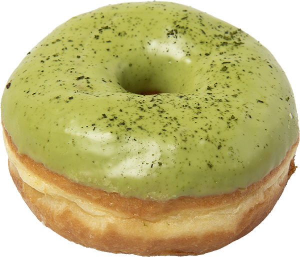 MATCHA RAISED<br><span>抹茶レイズド</span>