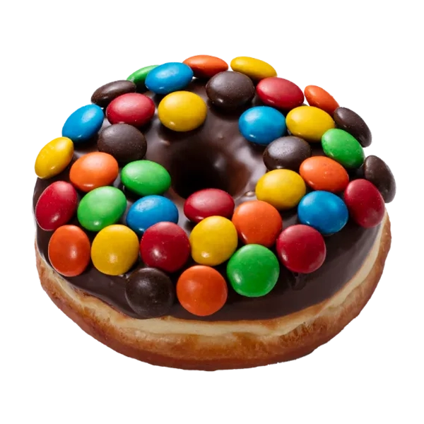 CHOCOLATE CANDY RAISED<br>チョコレートキャンディ レイズド