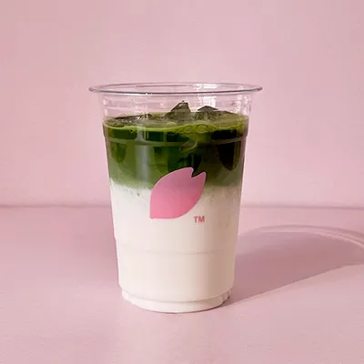 MATCHA LATTE