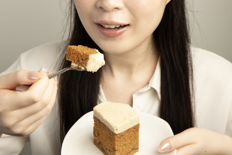 スパイシア食べるまでの流れ