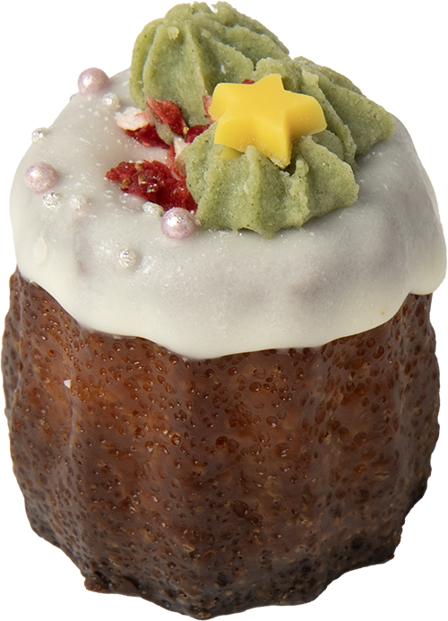 ホワイトカヌレ