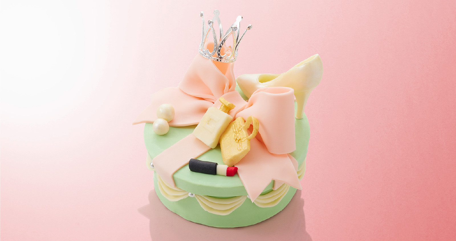 ICE CREAM ケーキ