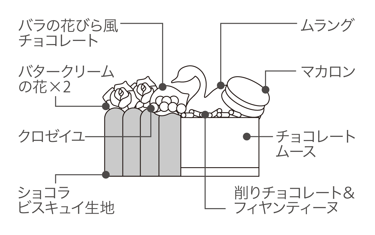断面図