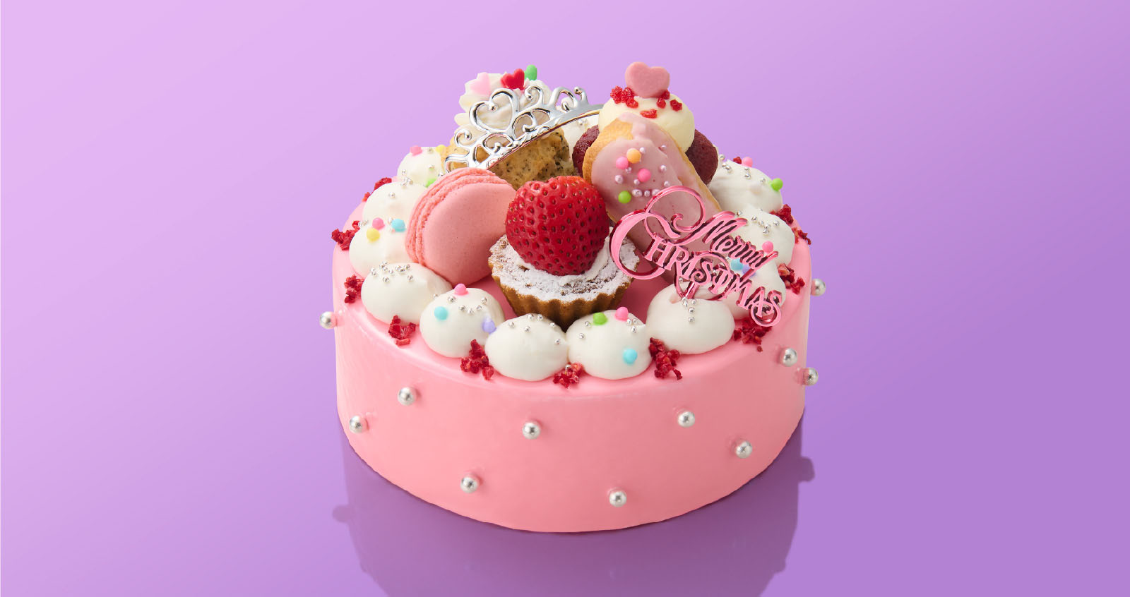 プリンセスアフタヌーンティー♡