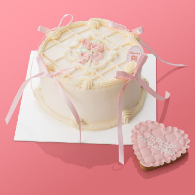 Cake with