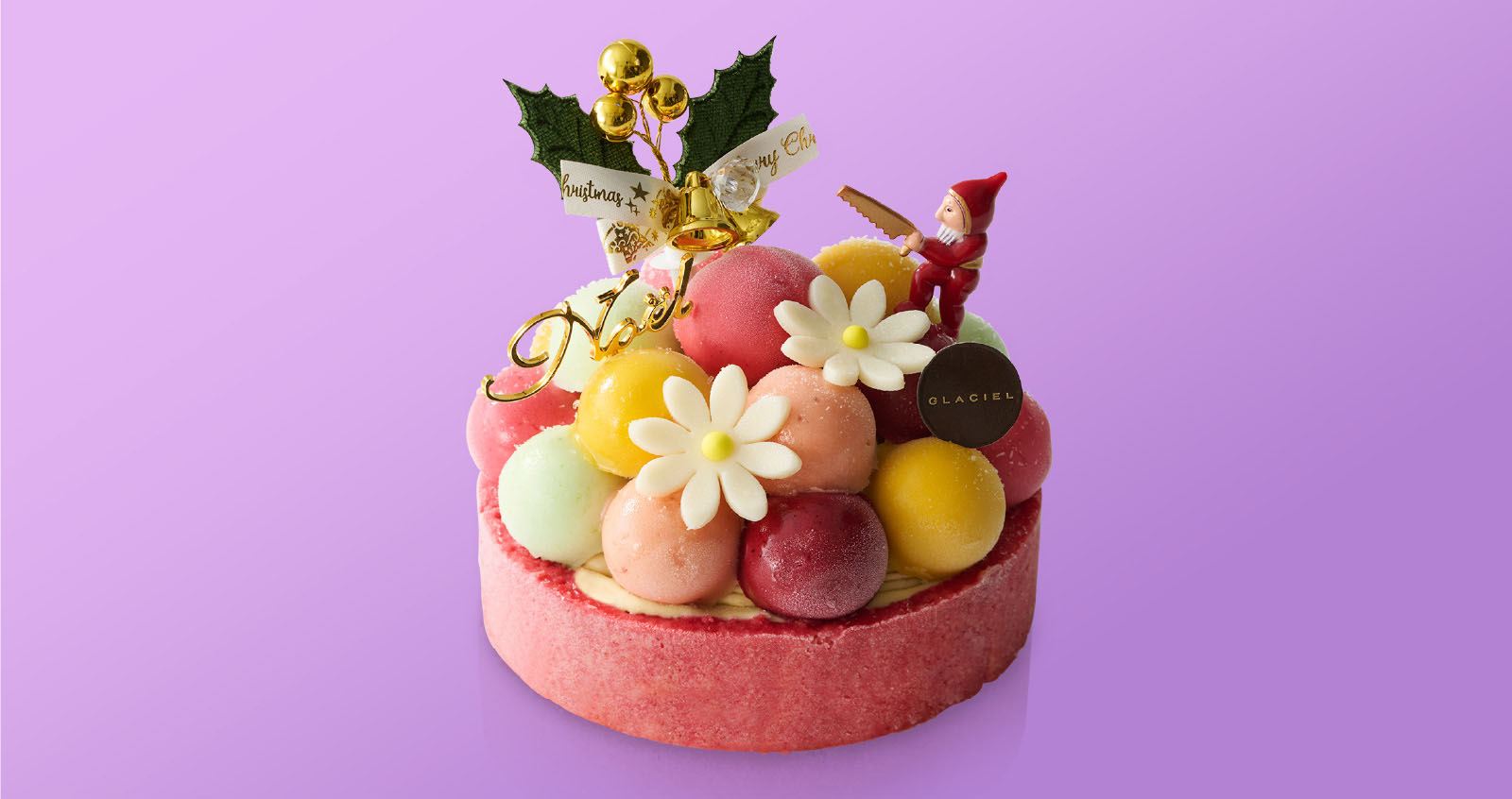 クリスマスバルーンドフリュイ