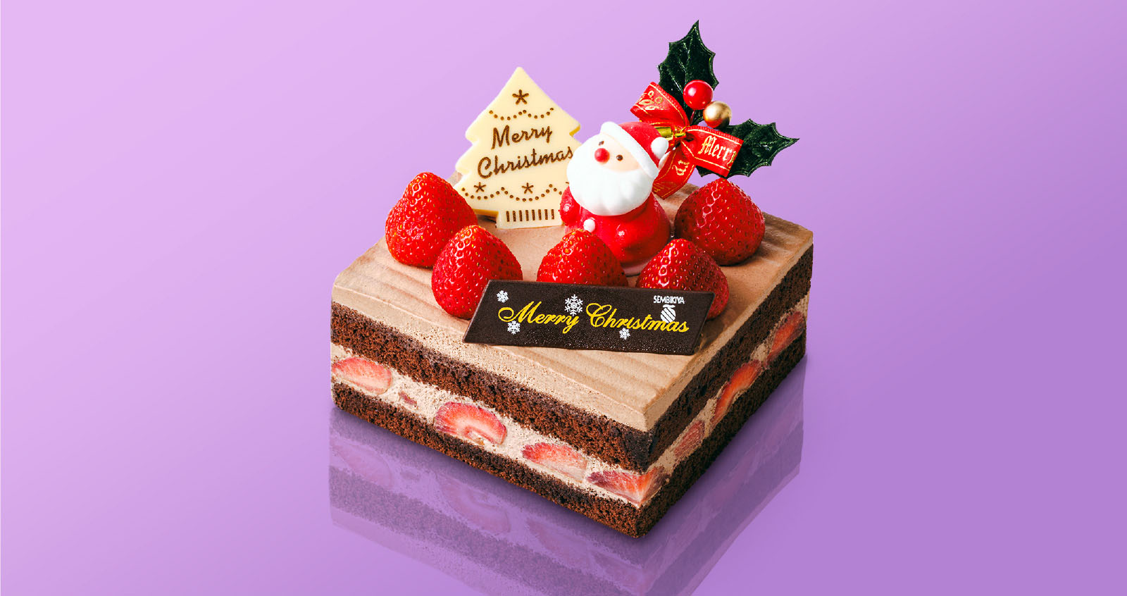 チョコレートクリスマス