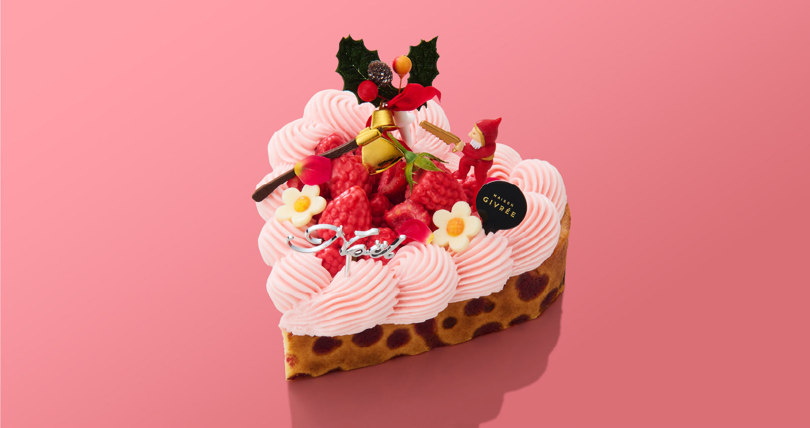ノエル ブーケド フランボワーズ