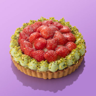 プリンセスタルト