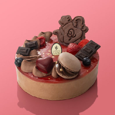 Q-pot CAFÉ