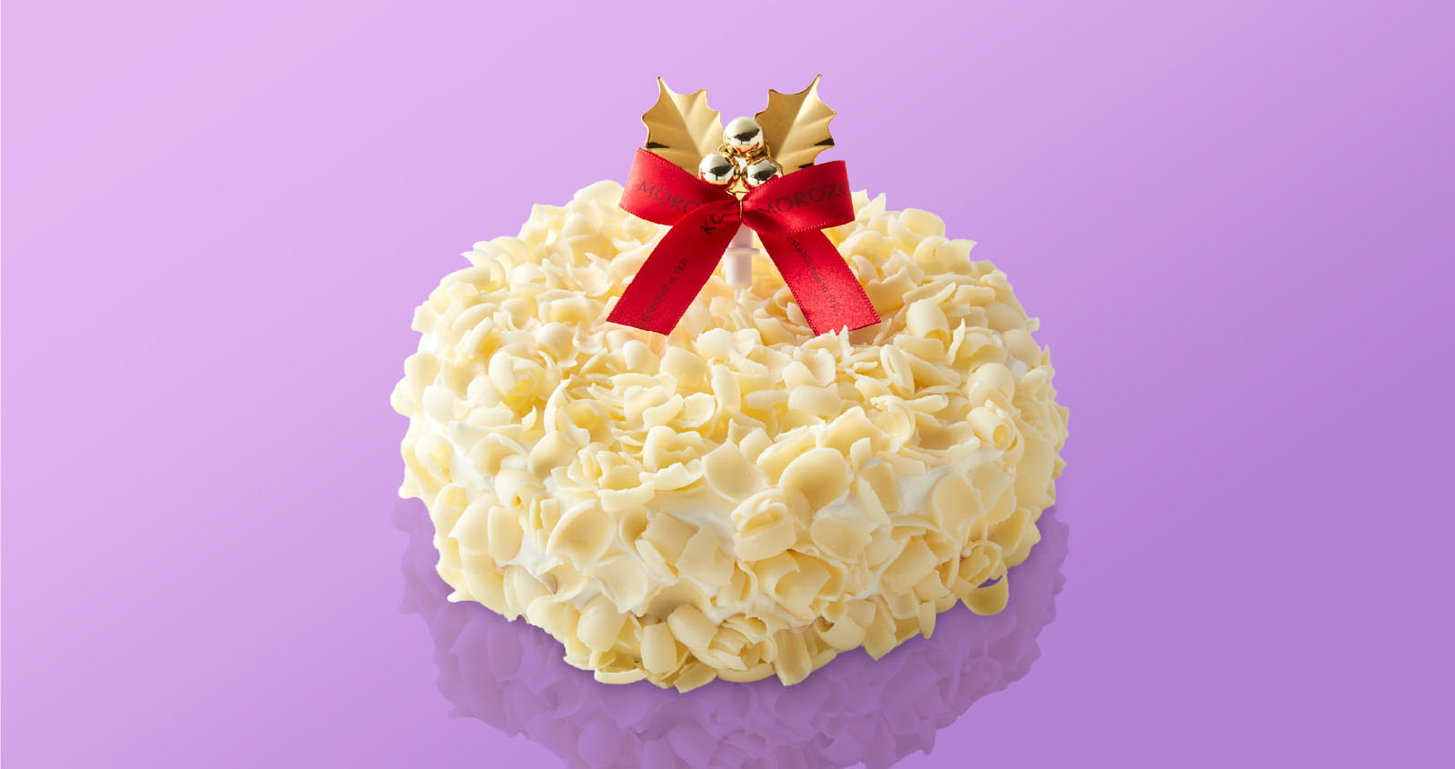 クリスマスグルノーブル（ホワイト）