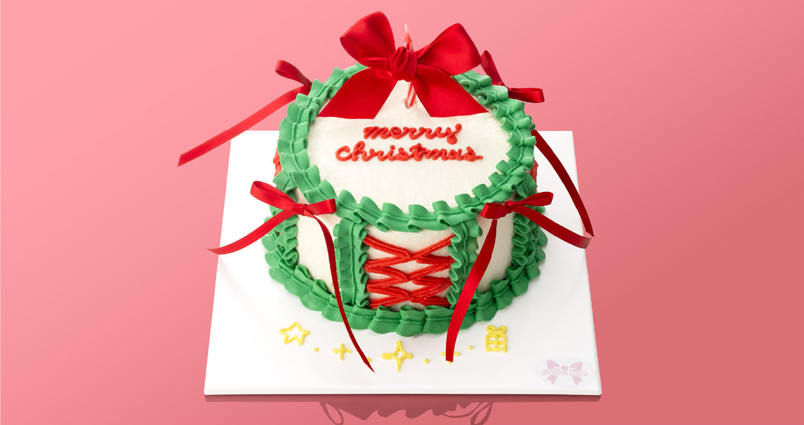 ribbon♡ ribbon christmas