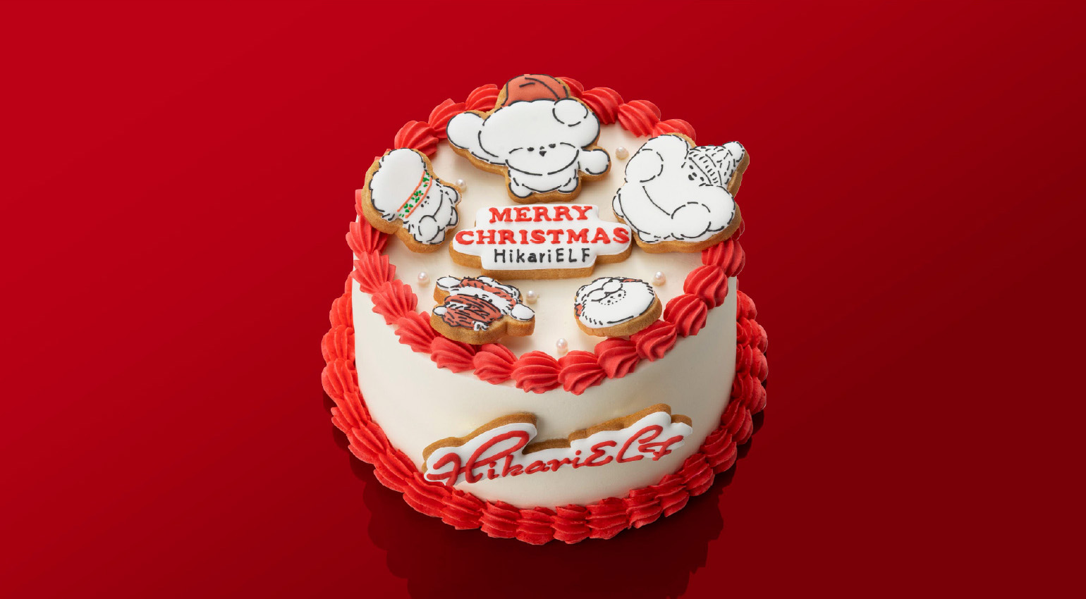 ケーキ｜Christmas2026 ｜渋谷ヒカリエ内ShinQs by TOKYU DEPARTMENT STORE