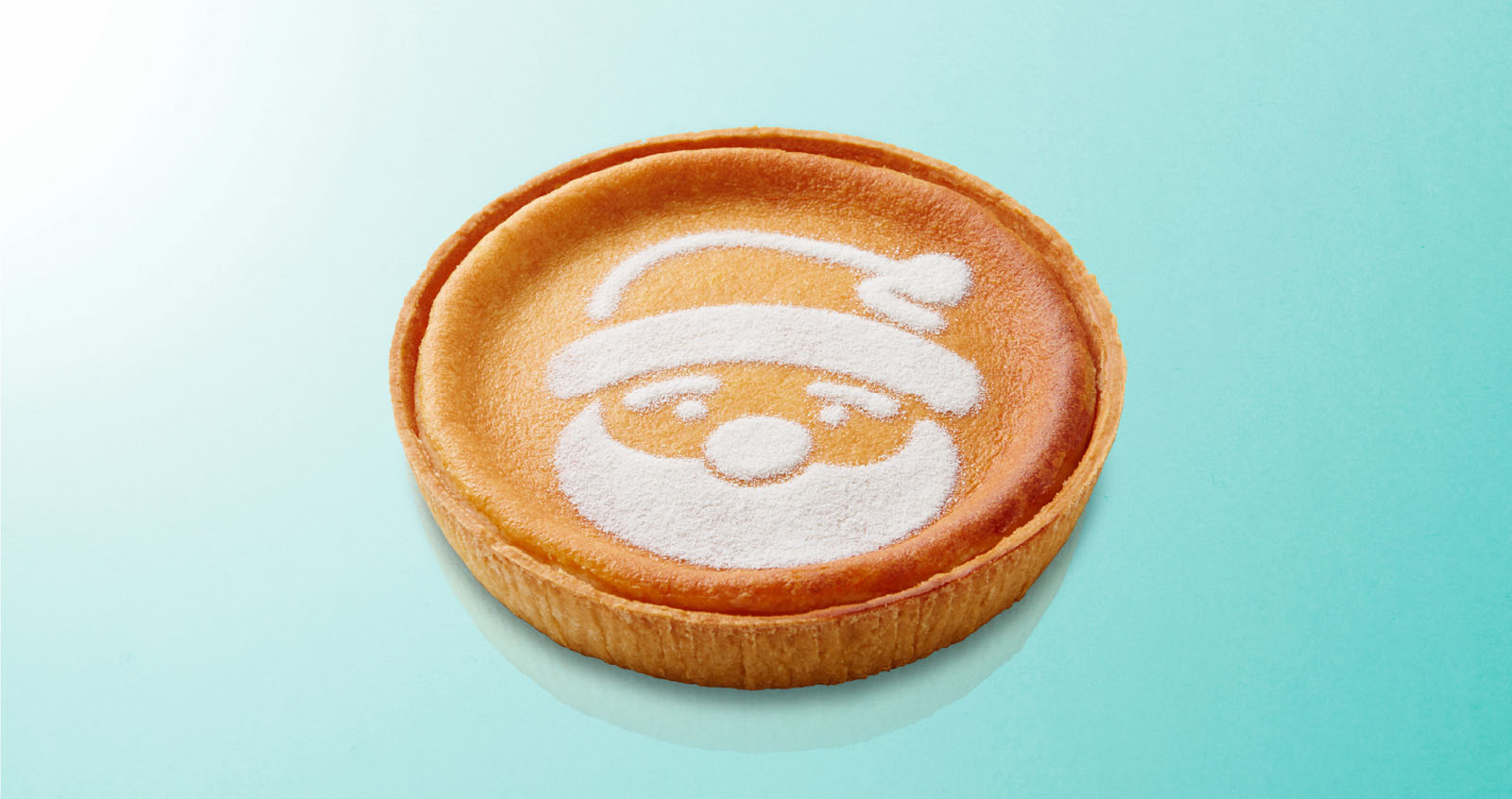 クリスマスデンマーククリームチーズケーキ